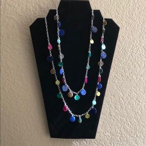 Parade/Prismatic necklace